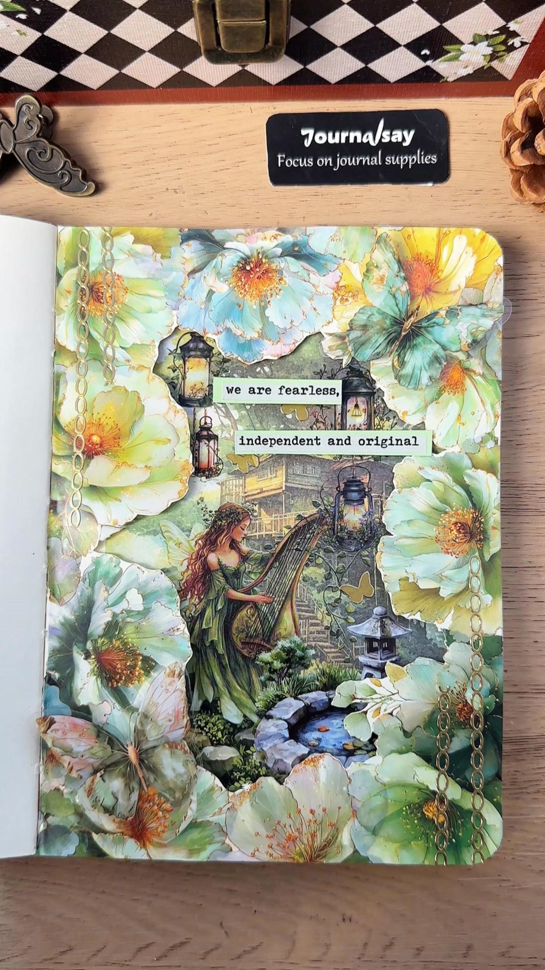 Déballage Journalsay