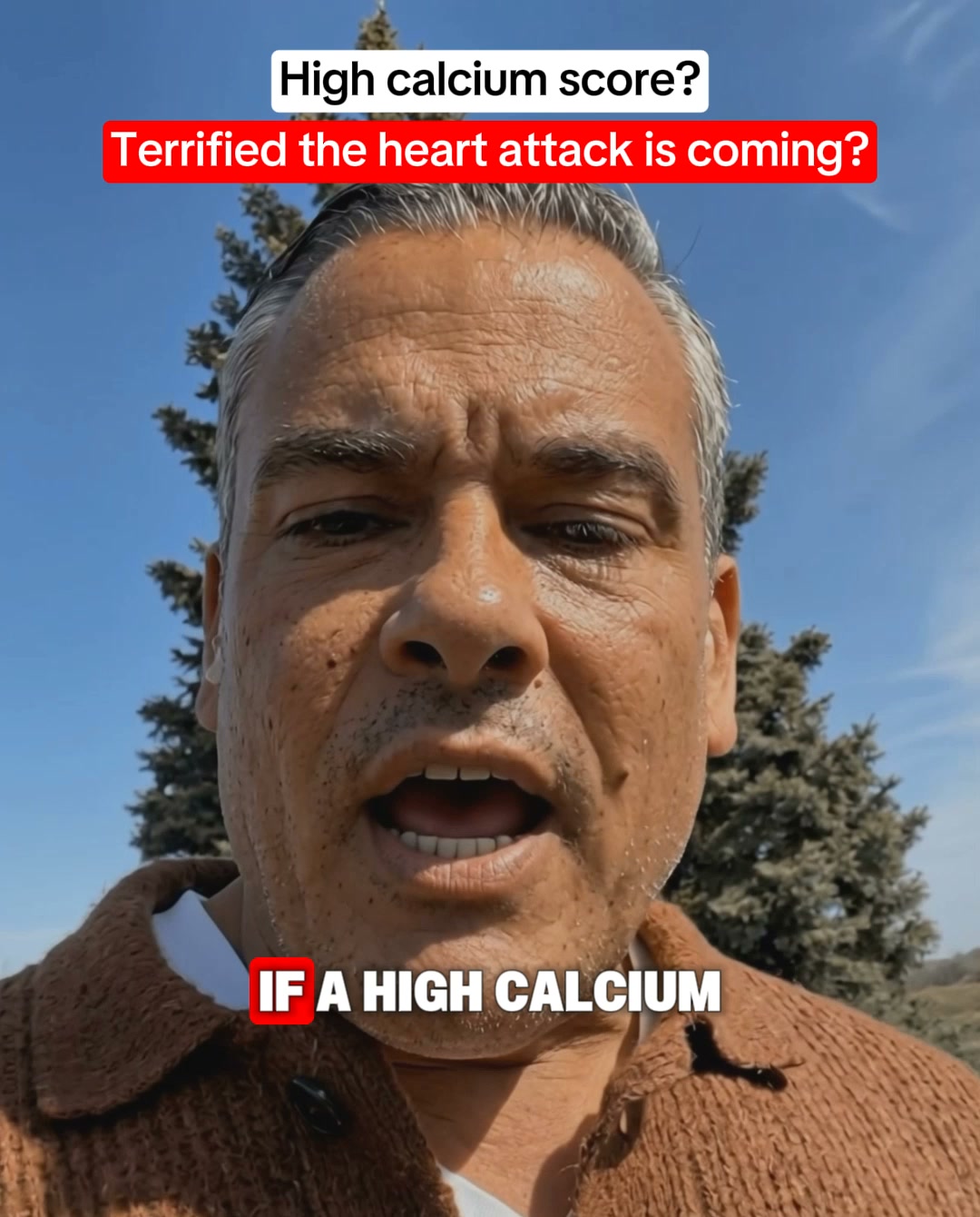 High Calcium Score? Don't Ignore This Warning