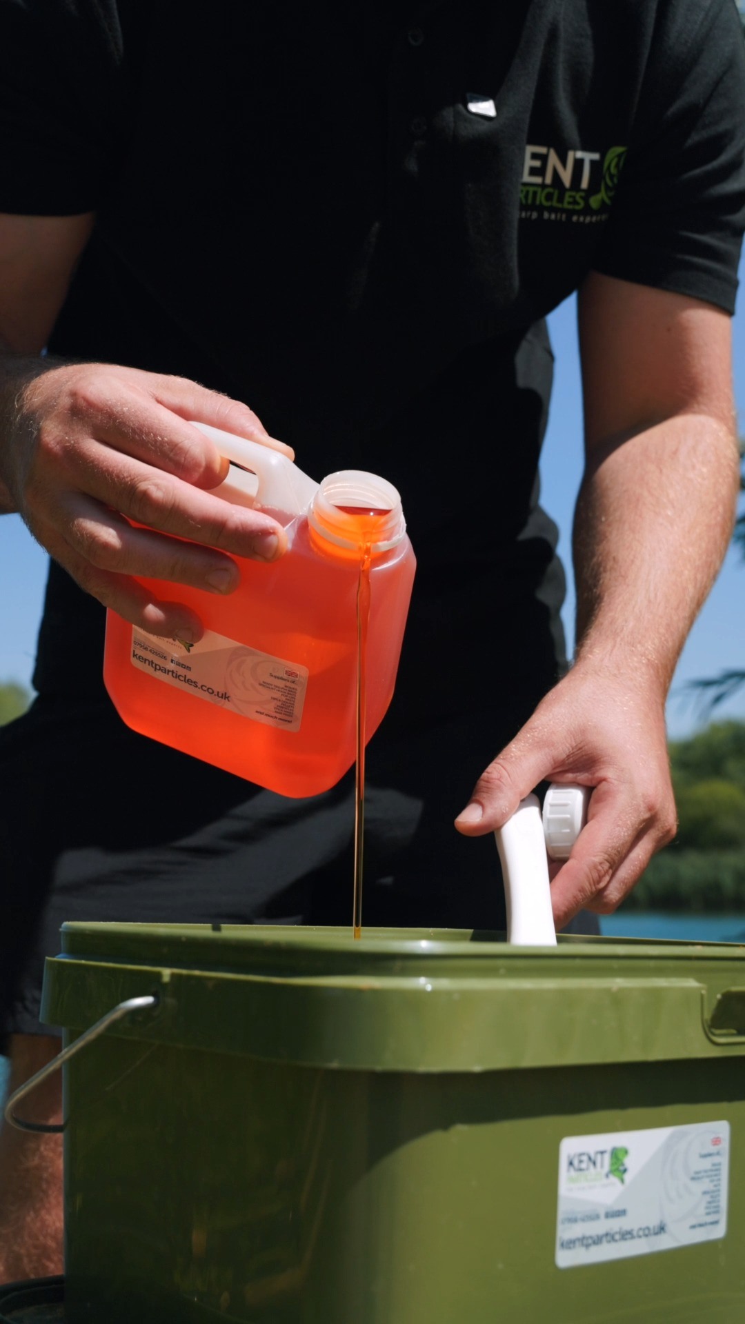 Carp Bait | Boilies | Pellets | Particles | Kent Particles