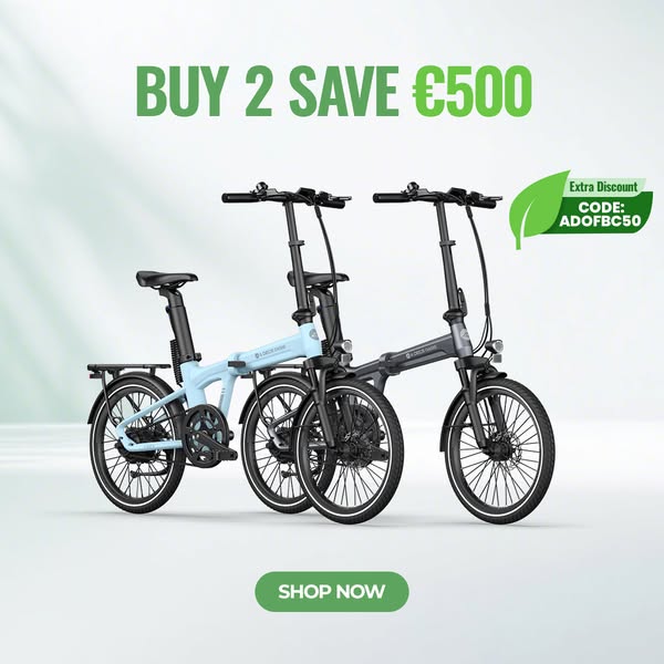 Buy 2 Air 20S 2026, Save €500
