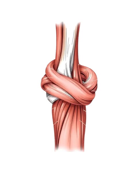 I Had A Knot Behind My Right Shoulder Blade For 22 Years. Rib Removal Surgery Was Next. Then Allison Asked One Question.