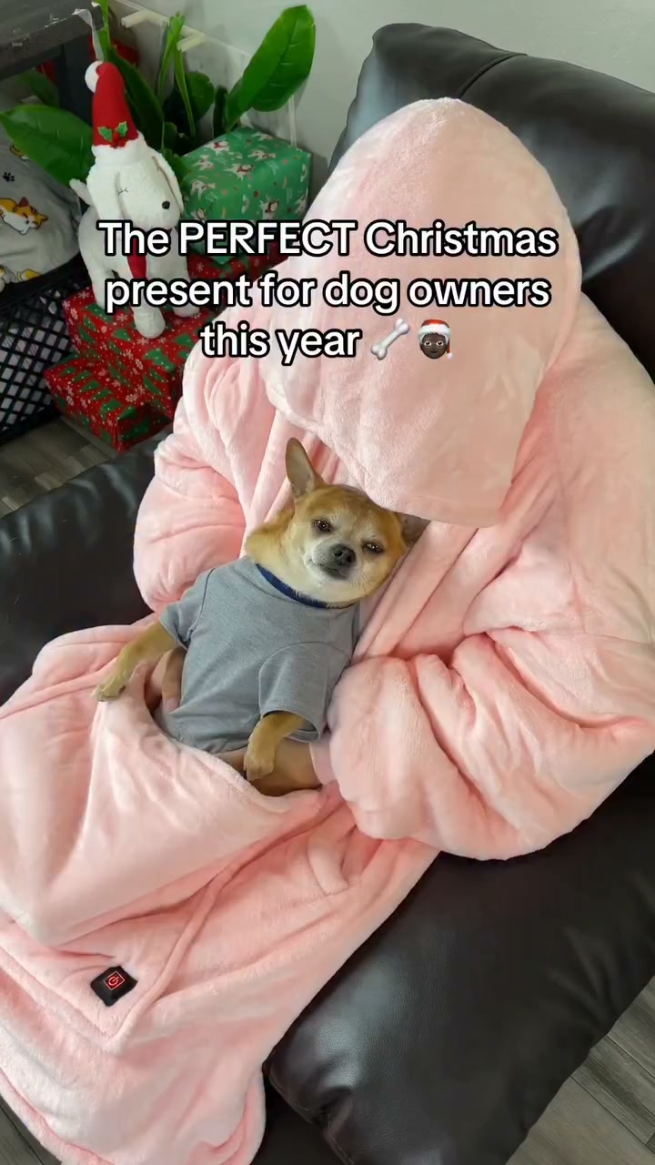 You Finally Found the Perfect Christmas Gift for Her