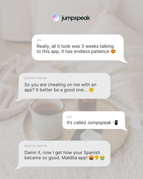 From Zero To Bilingual In 90 Days.