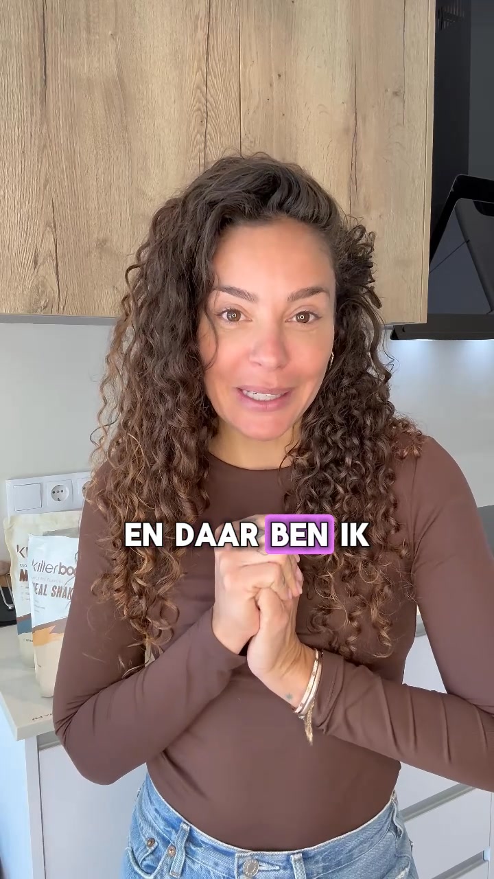 Afvallen met het Killerbody Shake Pakket