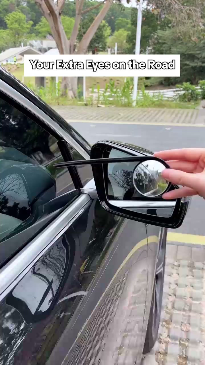 Your Extra Eyes On The Road