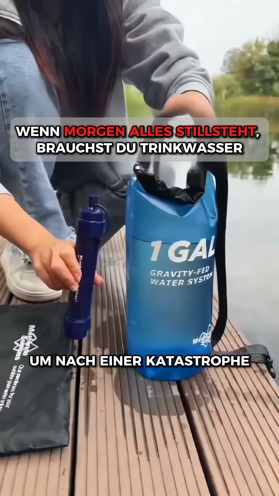 Ein einziger schlechter Tag, und Ihr Wasserhahn bleibt trocken. Hier ist Ihr Plan B.