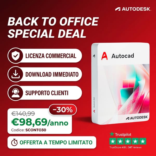 Licenza Commercial