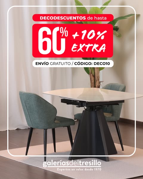 Segundas Rebajas