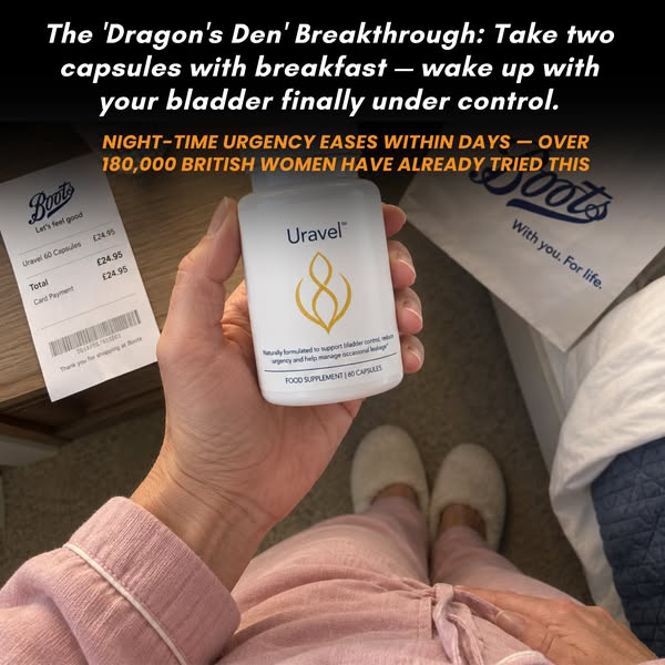 The Hidden Reason Behind Bladder Leaks