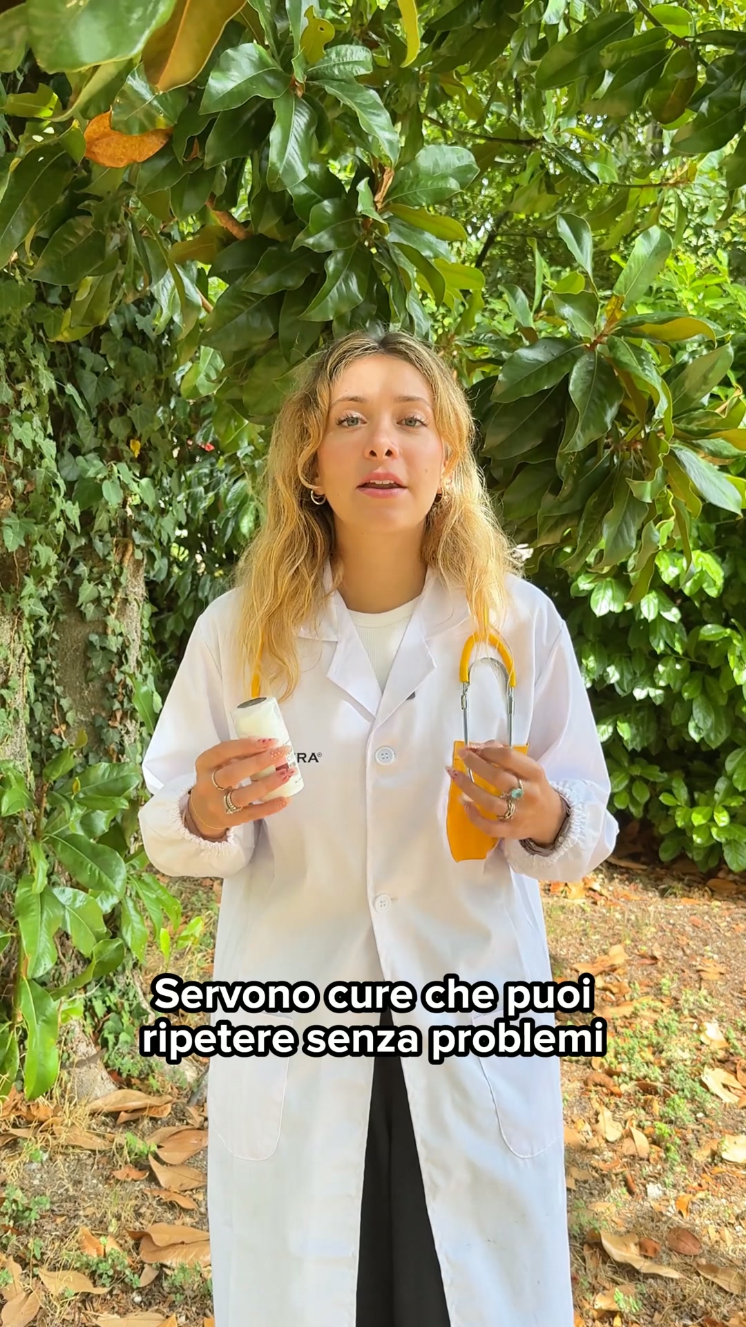 Supporto naturale per la tua Psoriasi