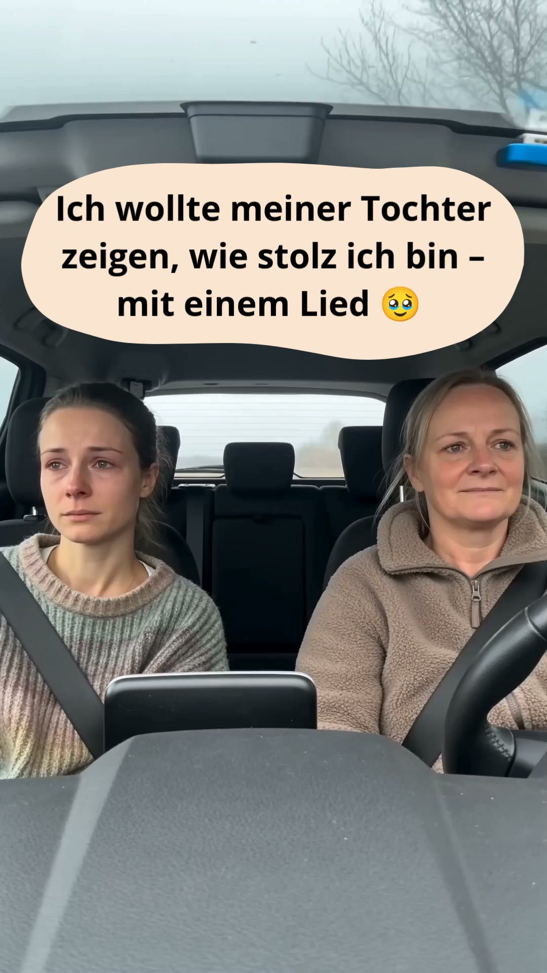 Zeig deiner Tochter wie viel sie dir bedeutet