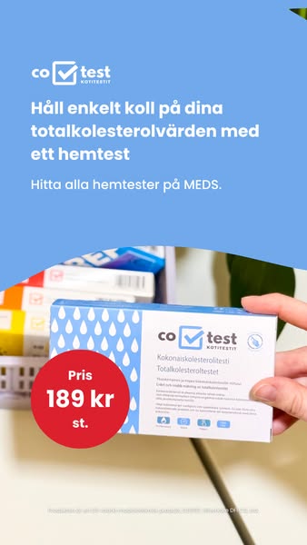 Anúncio de Co-Test