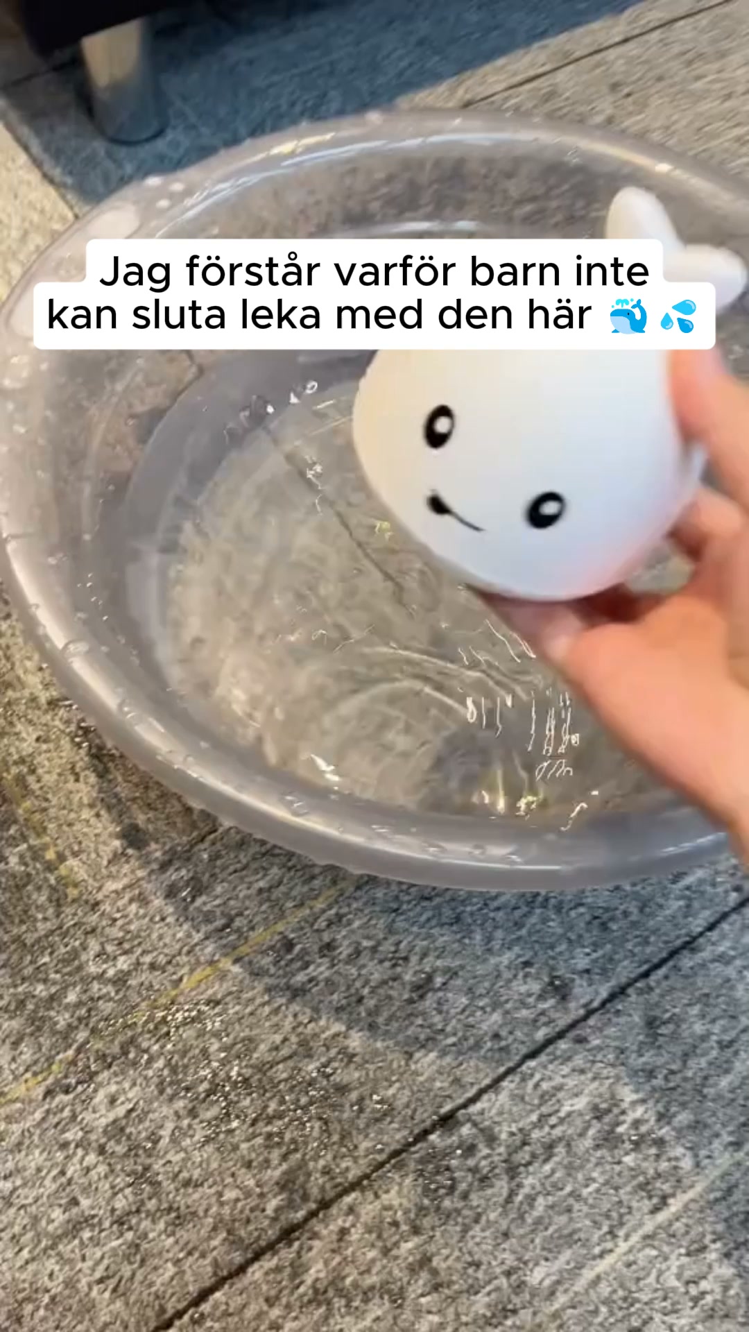 Badleksaken de små kommer älska