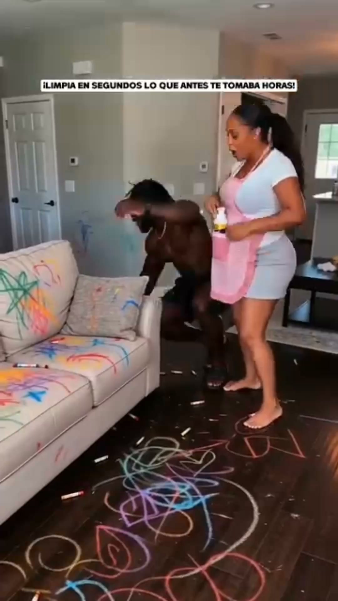 La limpieza que transforma tu hogar