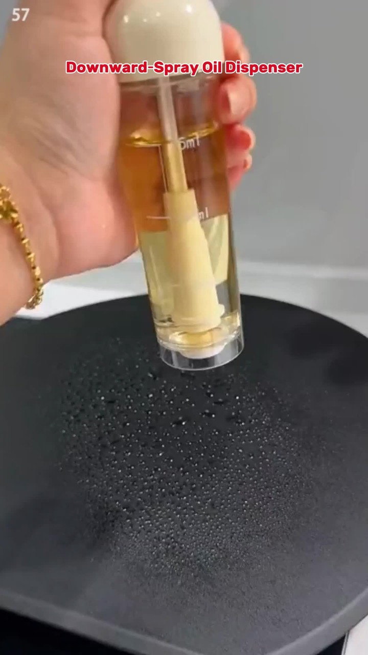 Ultra Fine Cooking Oil Spray Bottle News