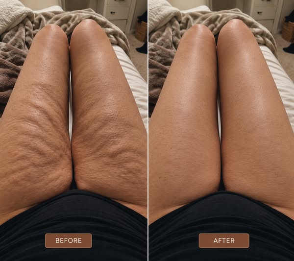 Read this if you've tried every cellulite cream and nothing worked