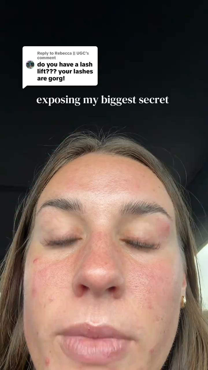 Real Lash Growth. No Risk. Or Your Money Back.