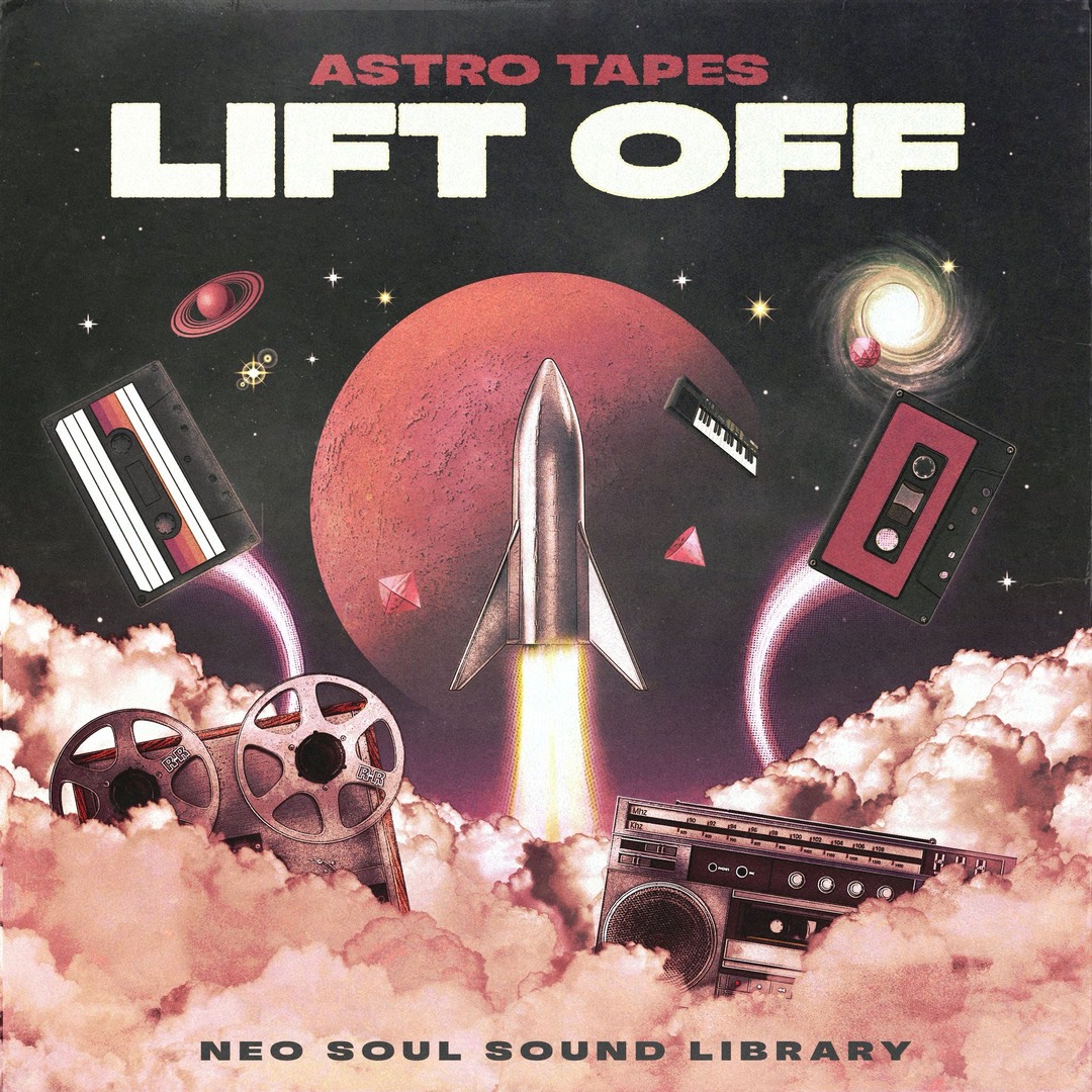 Neo soul kits, loops, samples, one shots