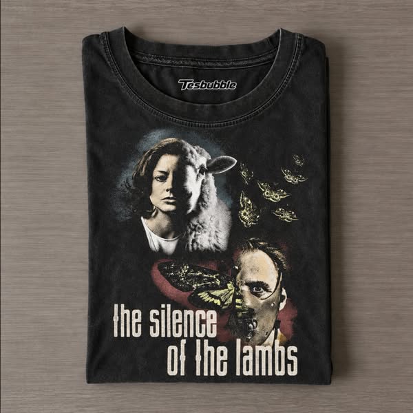 Shop Now The Silence of the Lambs T-Shirt