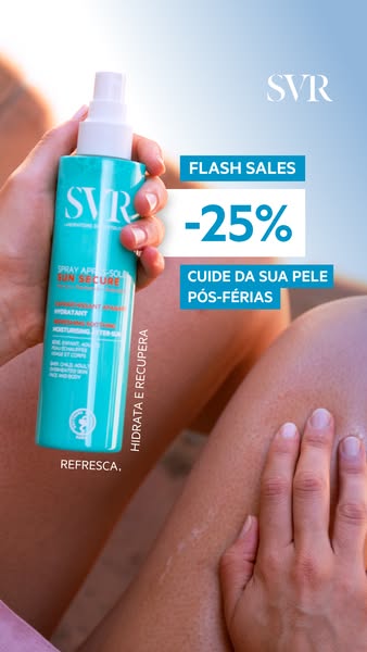 Flash Sales no site