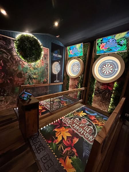 � Level Up Your Venue with Dartsee