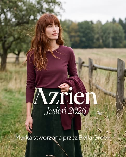 Azrien. Nasza marka. Nasz charakter.