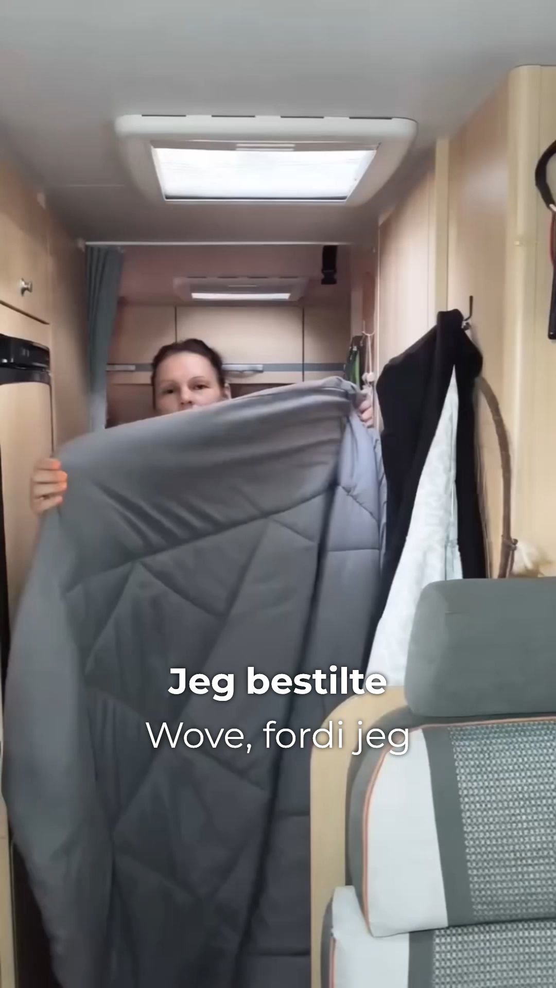 Red sengen på under et minut