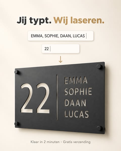 Tijdelijk tot 20% korting!