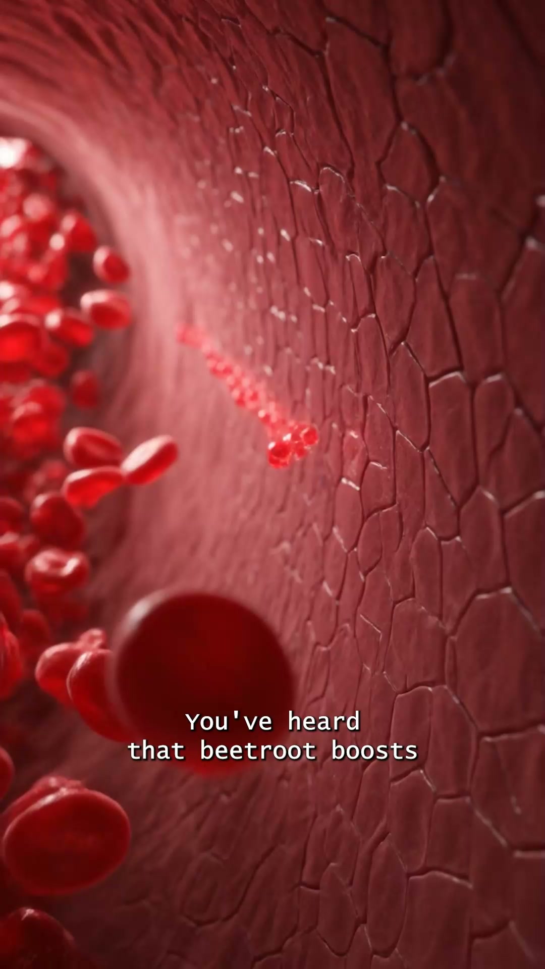 Beetroot Is Only Half The Solution
