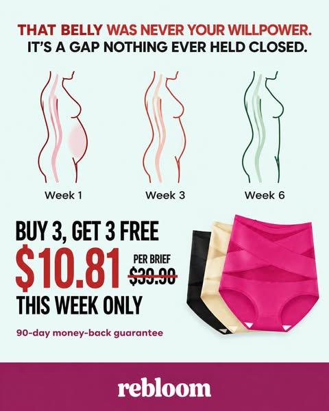 Buy 3, Get 3 Free · $10.81 per brief