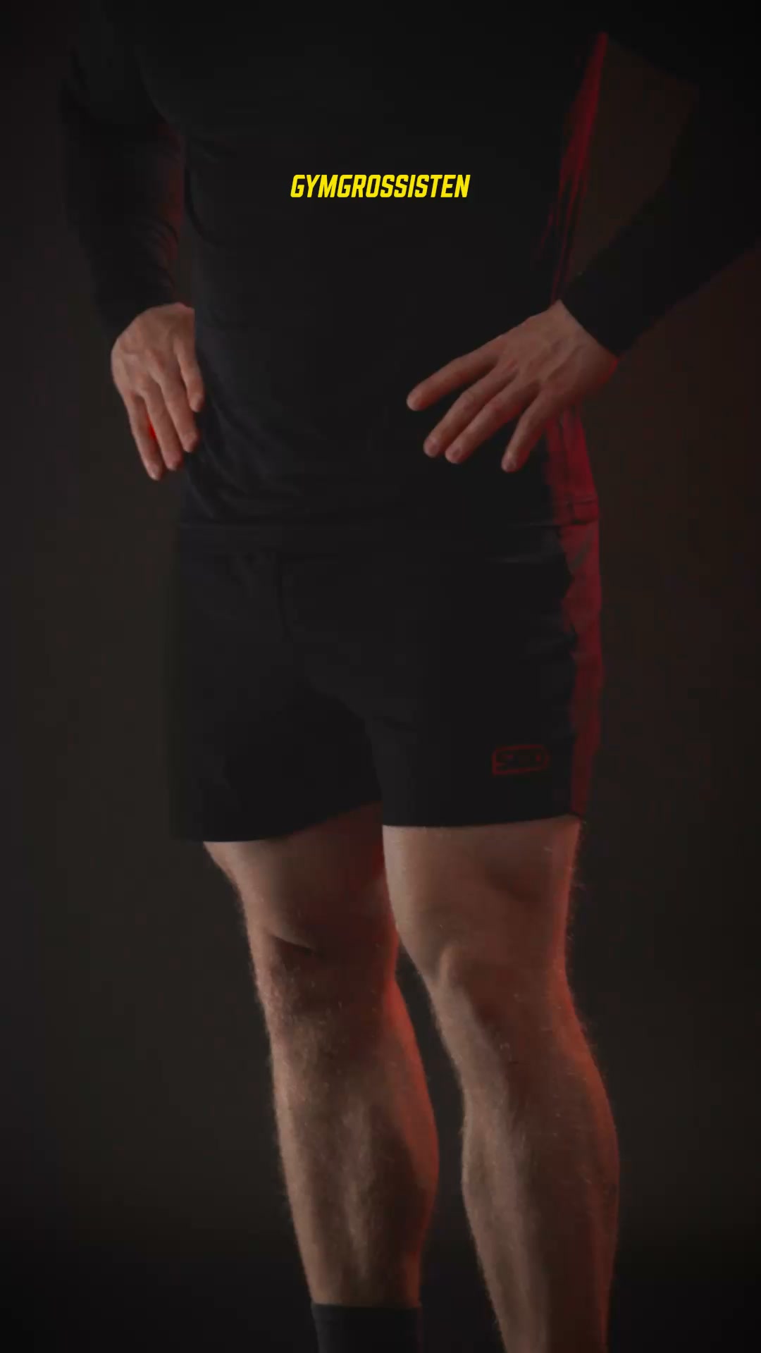 Köp SBD Classic Training Shorts Men | Gymgrossisten