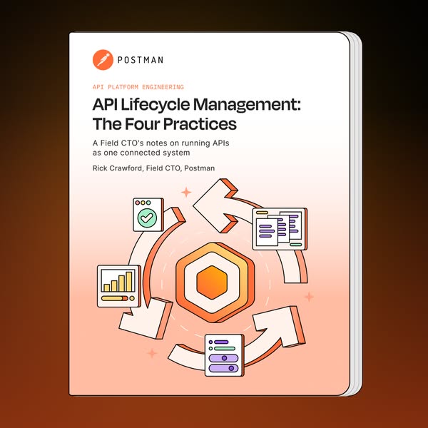 4 Practices of API Lifecycle Management