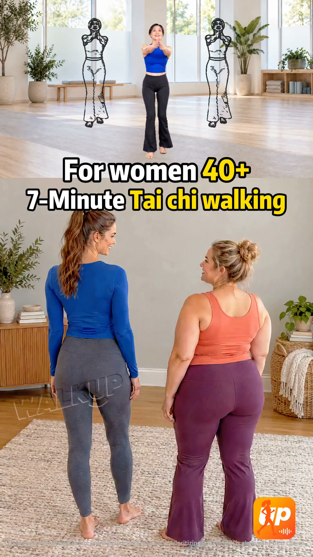 Get a personalized walking plan