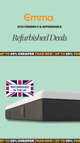 Emma Sleep | REFURBISHED OFFER
