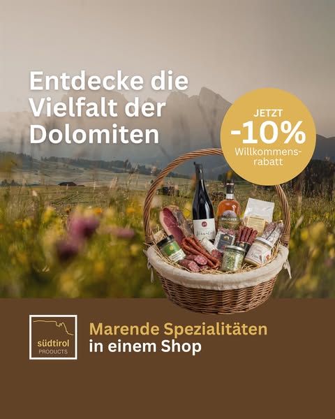 Direkt von heimischen Produzenten