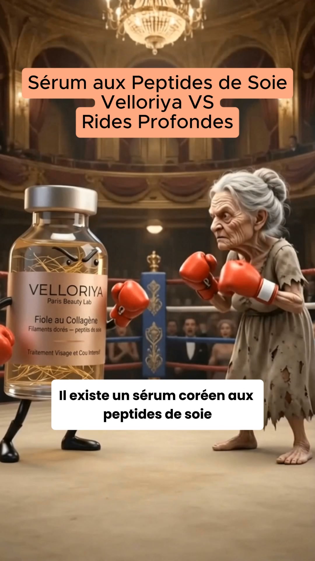 Le sérum que toutes utilisent en secret