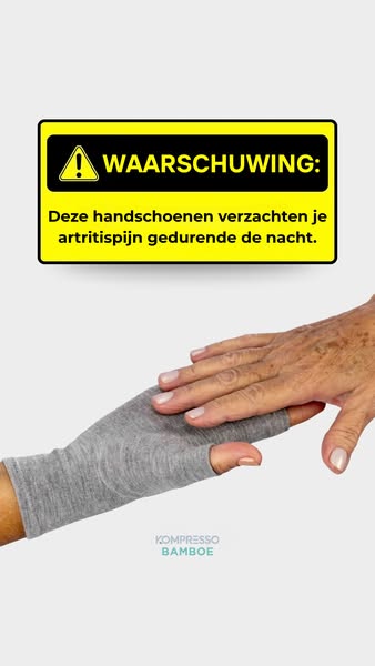 Premium Bamboe Handschoenen