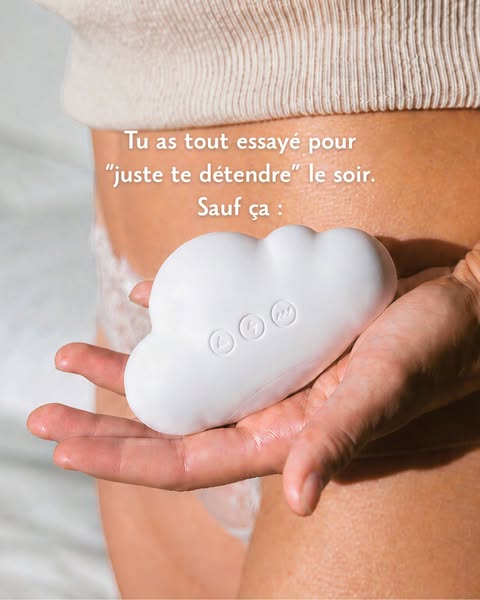 Fais toi plaisir avec Mousse