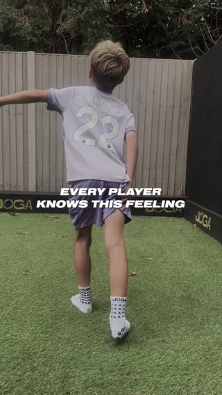 Built For Growing Legs