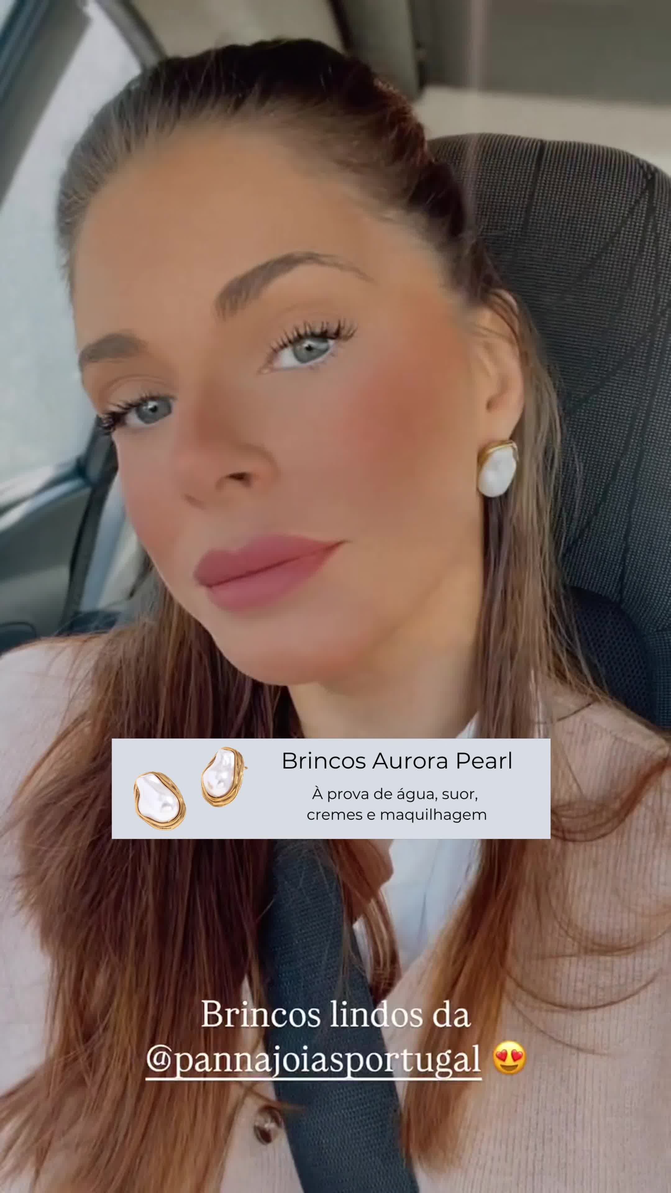 Brincos que marcam | Panna