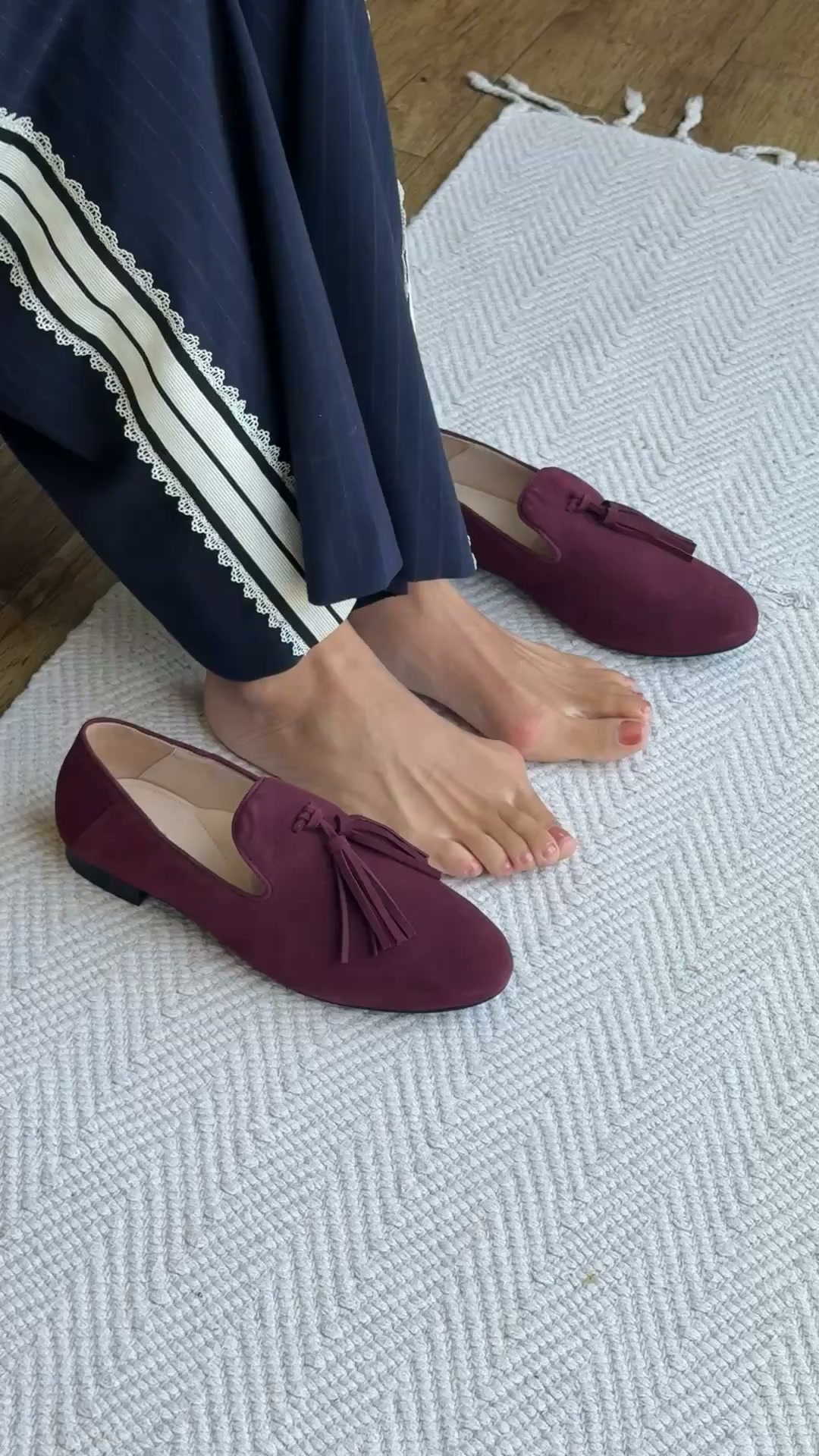 Anúncio de Calla - luxury comfort footwear