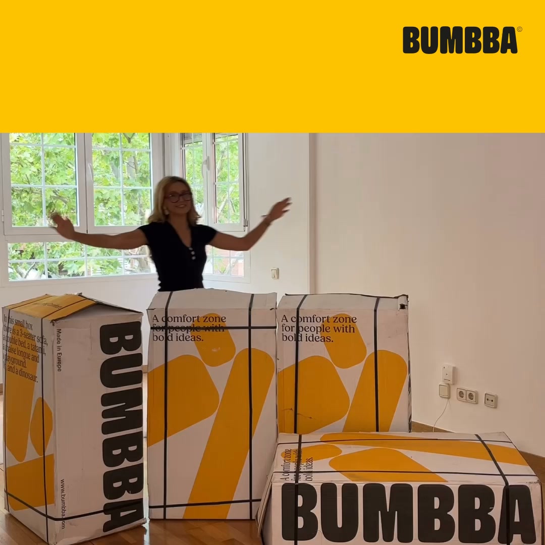 Découvrez Bumbba dès maintenant!