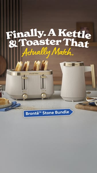 A Matching Kitchen Set
