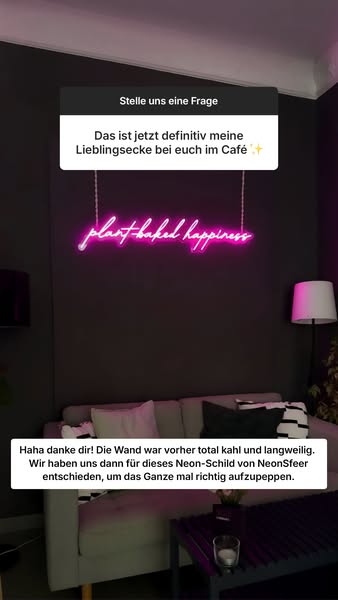 Wählen oder gestalten Sie Ihr eigenes Neon Sign