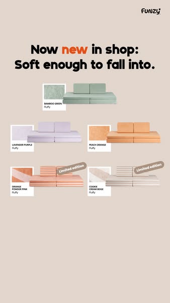 Discover the Fluffy Line