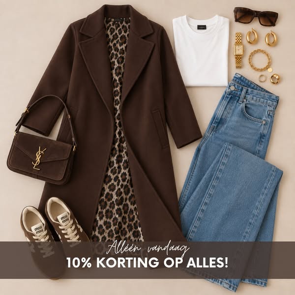 Anúncio de Fashion Musthaves