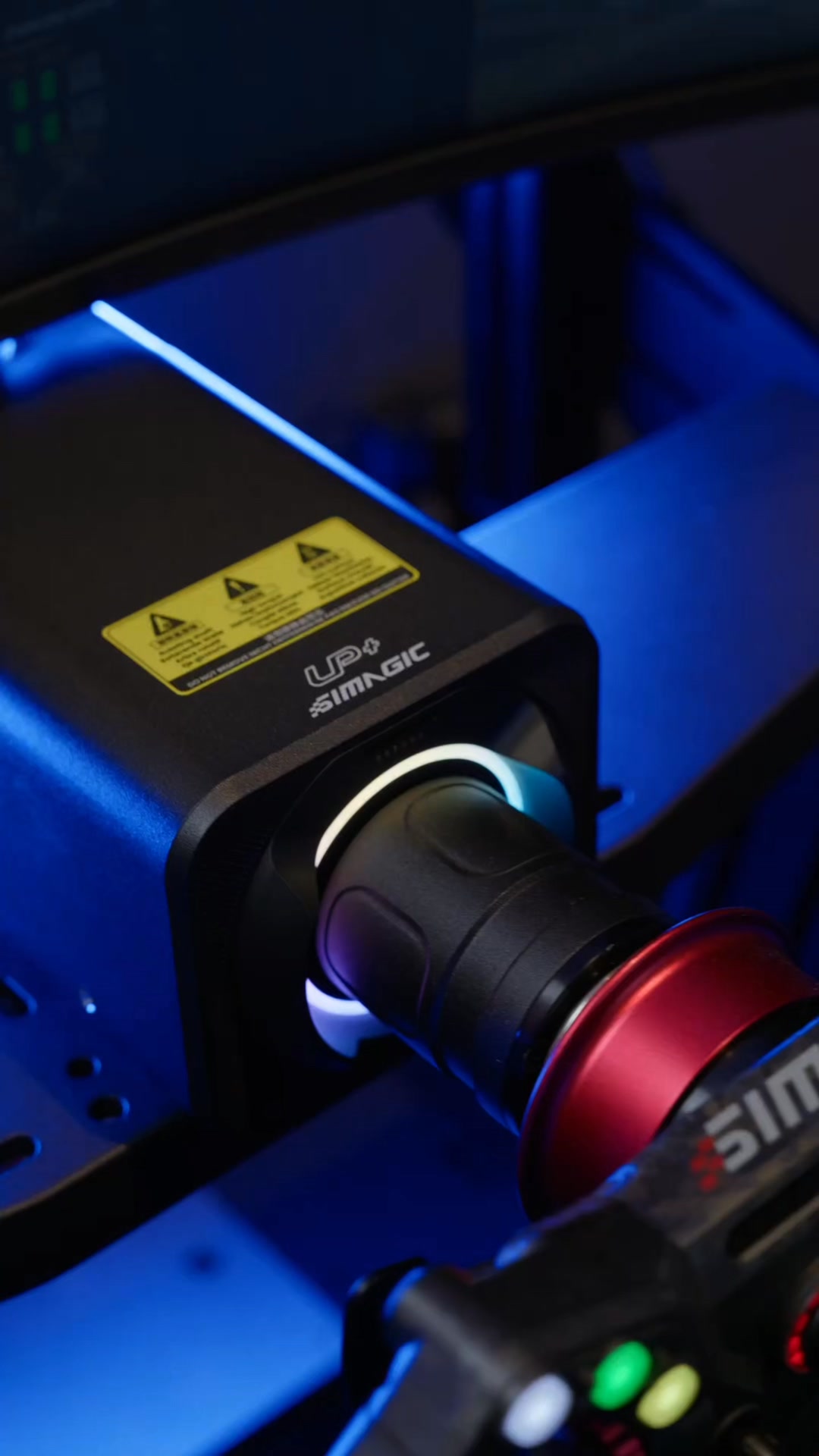 Simagic Alpha EVO
