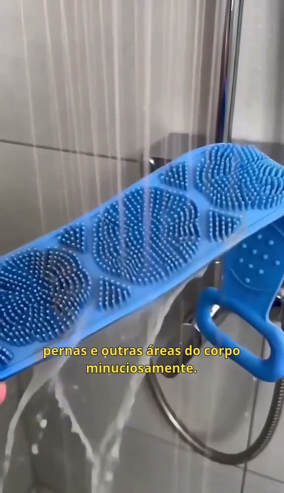 O seu banho diário merece mais conforto