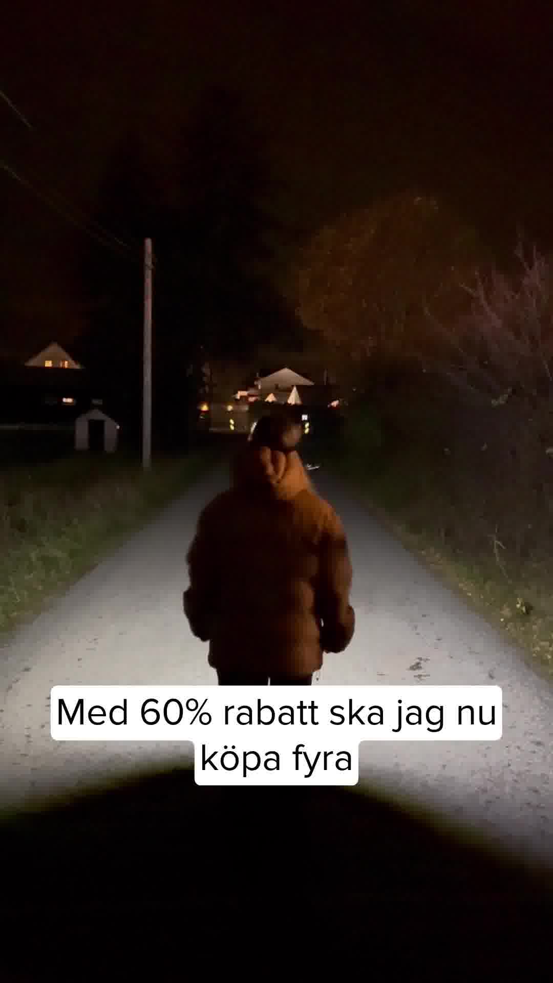 #1 rankad pannlampa 3 år i rad!