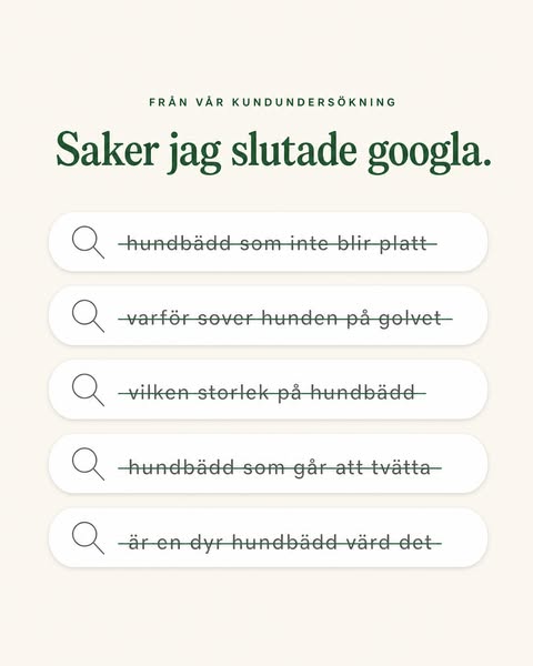 Den sista frågan svarar hunden på